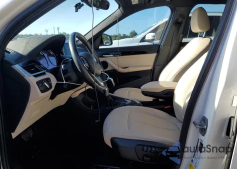 2019 BMW X1 Sdrive28I z USA, uszkodzony, nr VIN WBXHU7C59K3H44842
